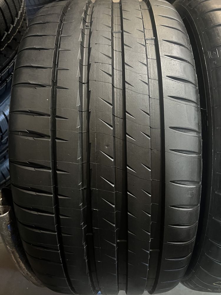 255/40/19 R19 Michelin Pilot Sport 4S 4шт новые