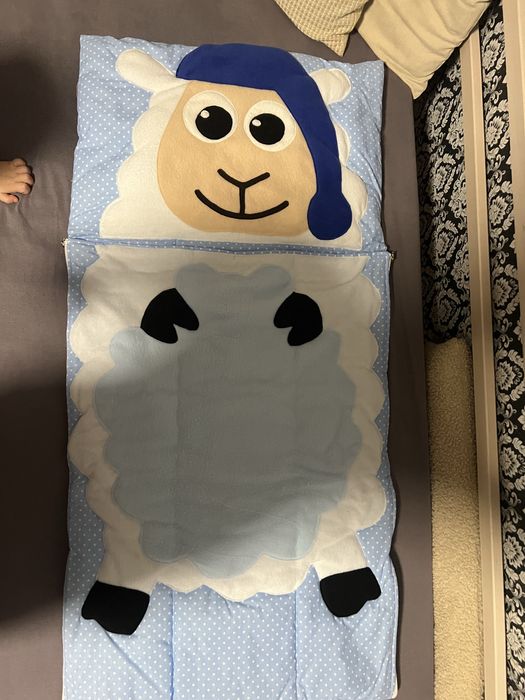 Дитячий спальник