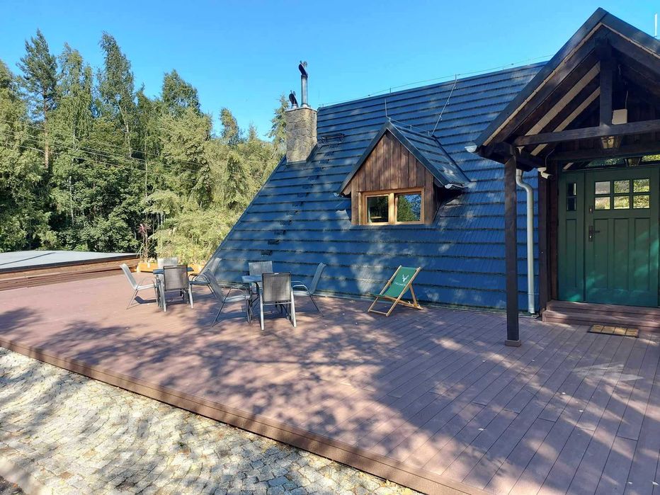 Noclegi Szklarska Poręba, Karkonosze, Izery Sauna i Jacuzzi