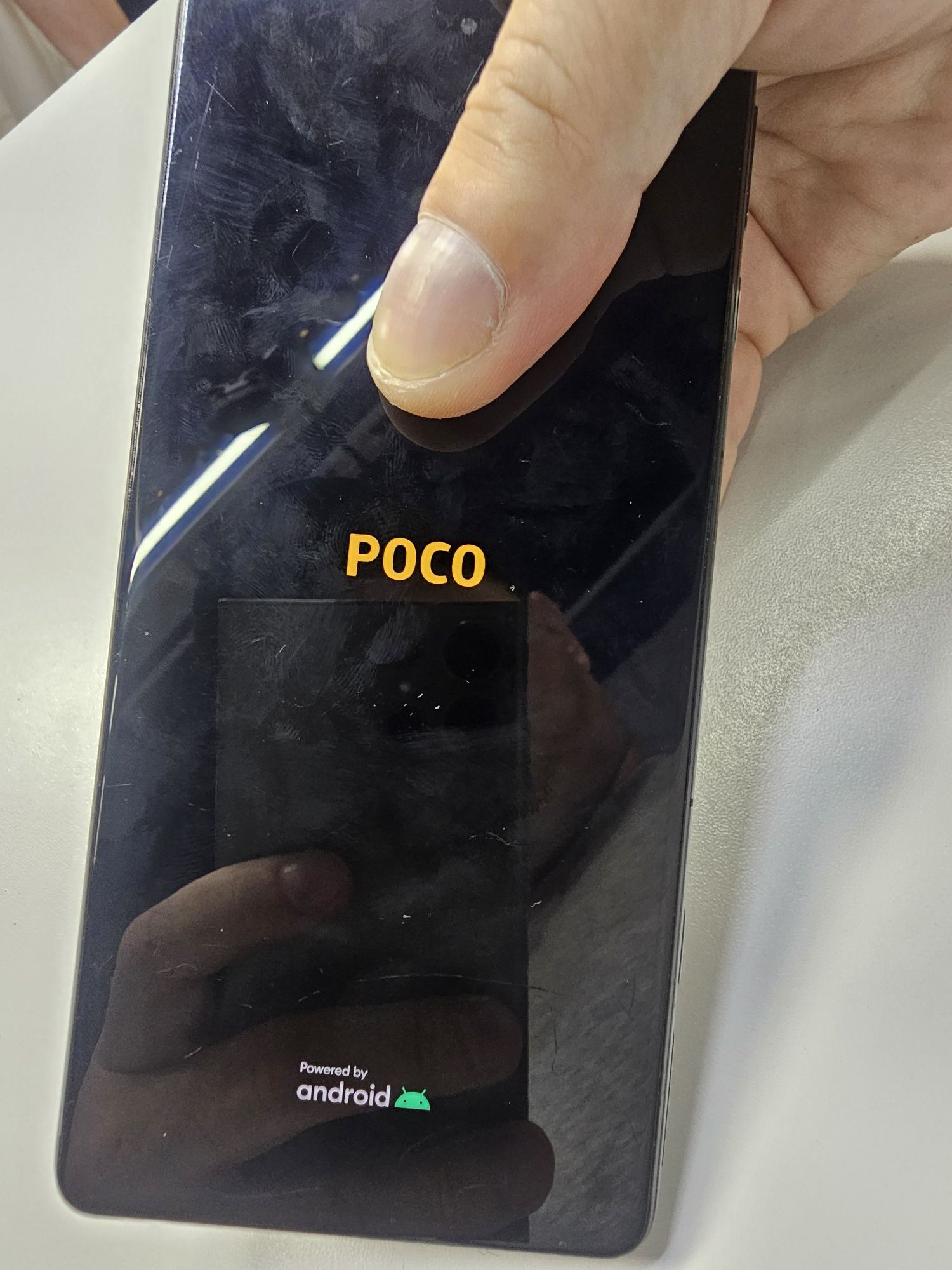 Xiaomi Poco F4 GT