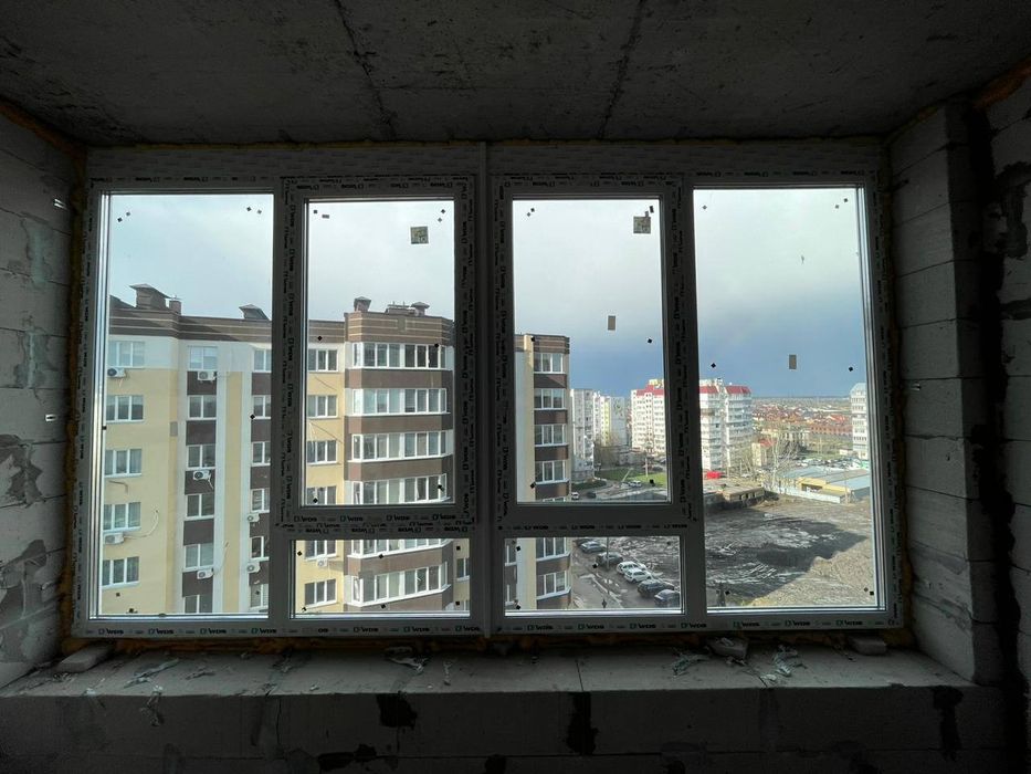 Продаж двокімнатної квартири 63 кв.м