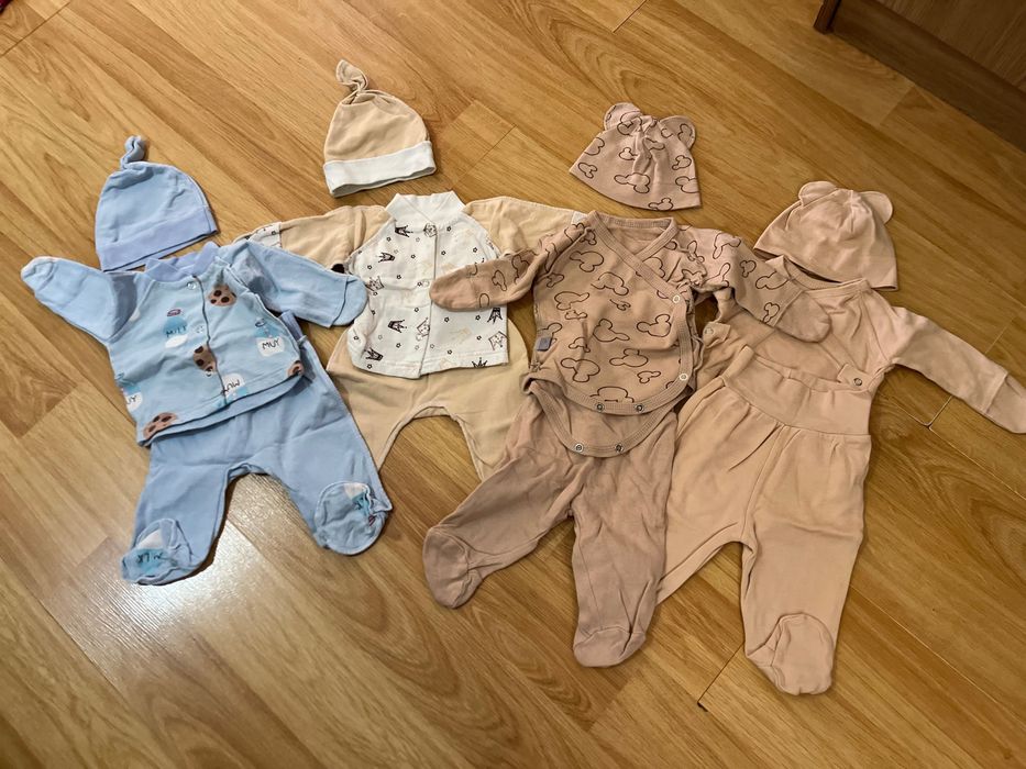 Одяг для новонароджених