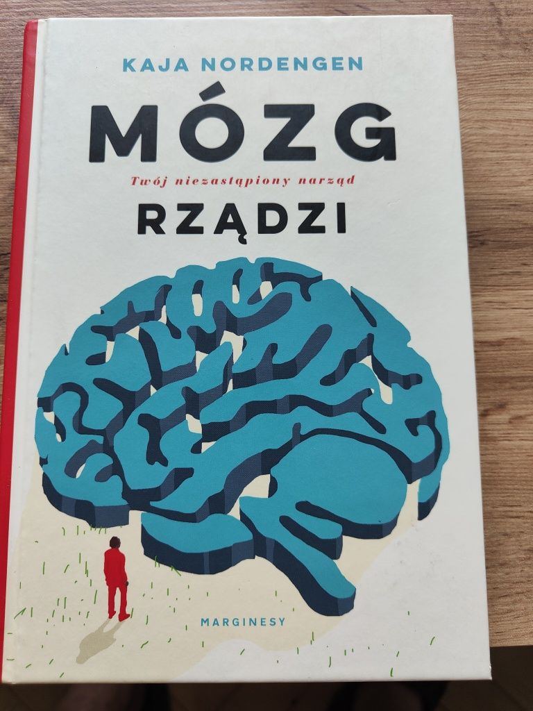 Kaja Nordengen - "Mózg rządzi"