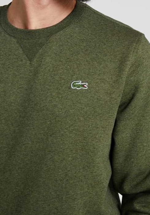 Lacoste Sport світшот кофта утеплена XXL