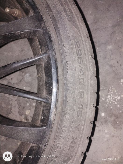 Felgi aluminiowe Honda Civic