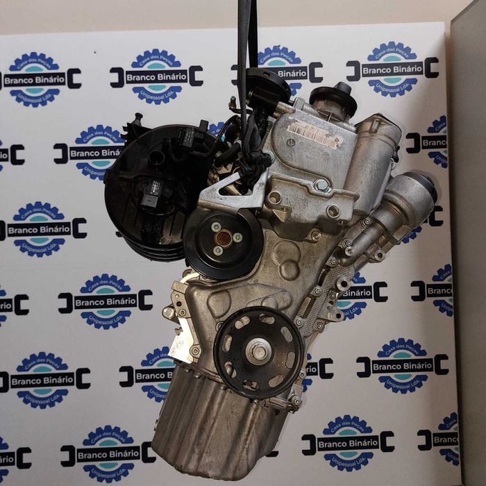 Motor Audi A3 1.6 FSI (bag)