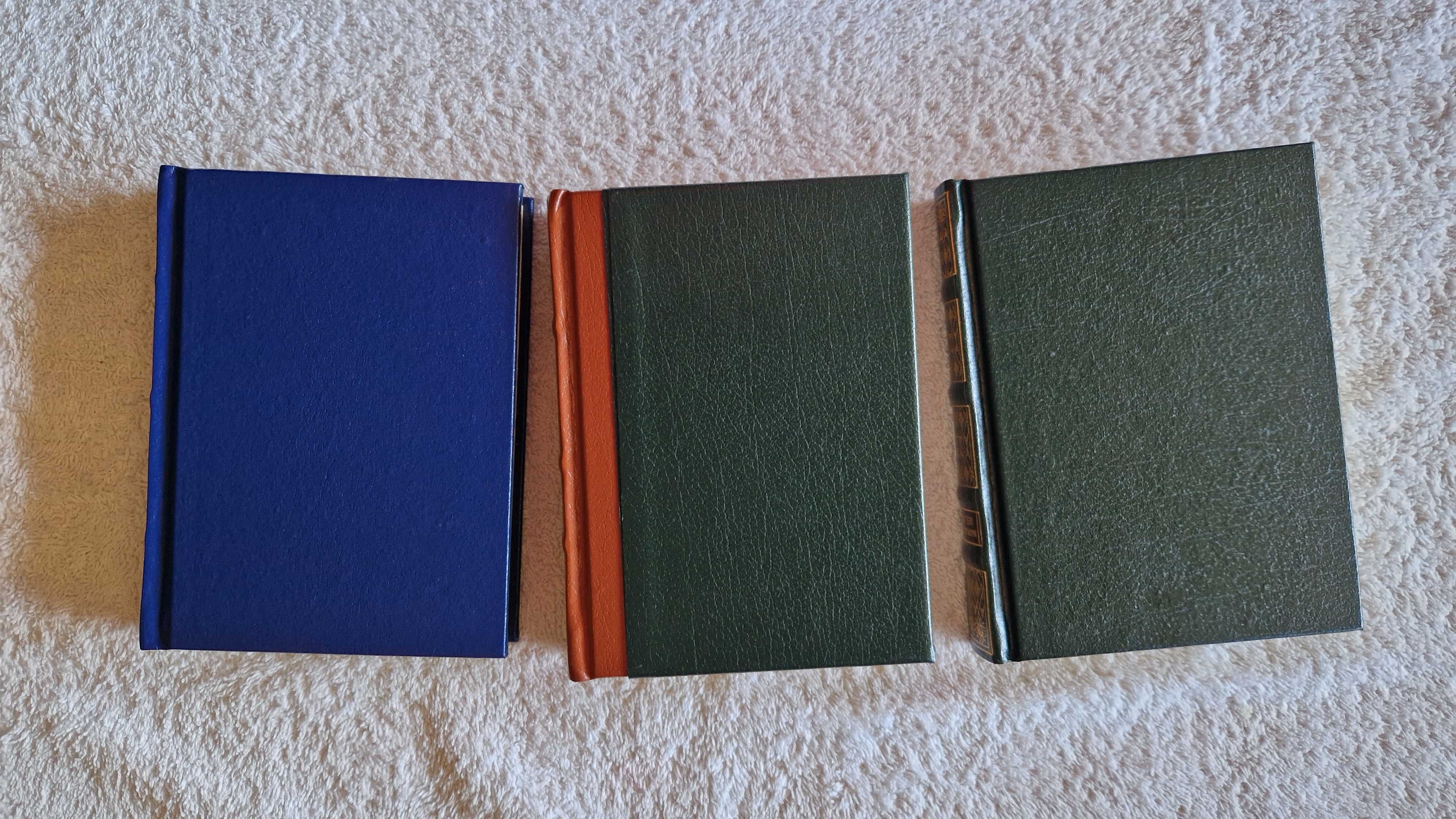 Conjunto 3 Livros Clássicos Literatura Internacional