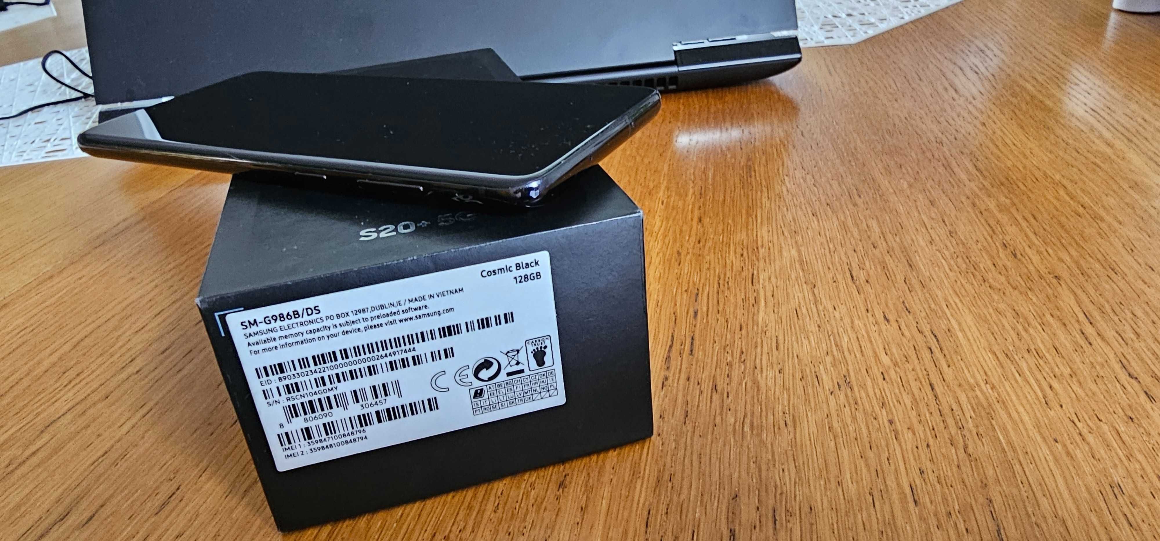 Samsung Galaxy S20 plus