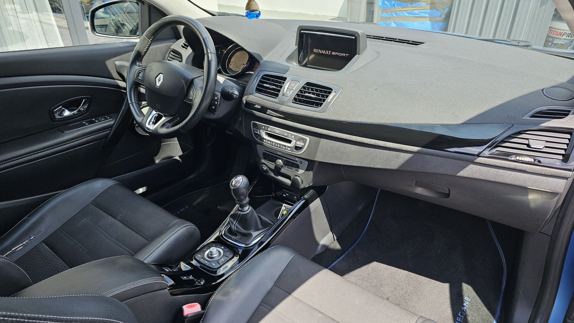 Megane Coupe 1.6 DCI Bose Edition 2014