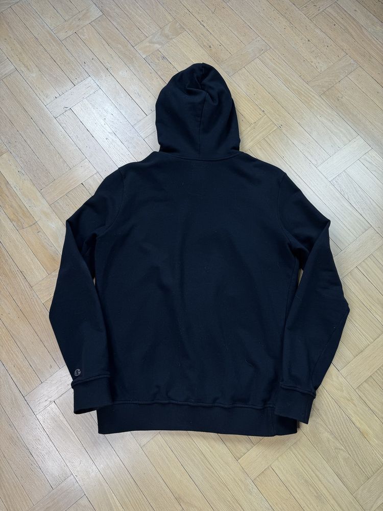 Кофта Rick Owens x Champion Jason Pentagram Hoodie