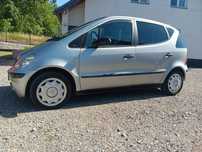Mercedes-Benz Klasa A Mercedes Benz A160