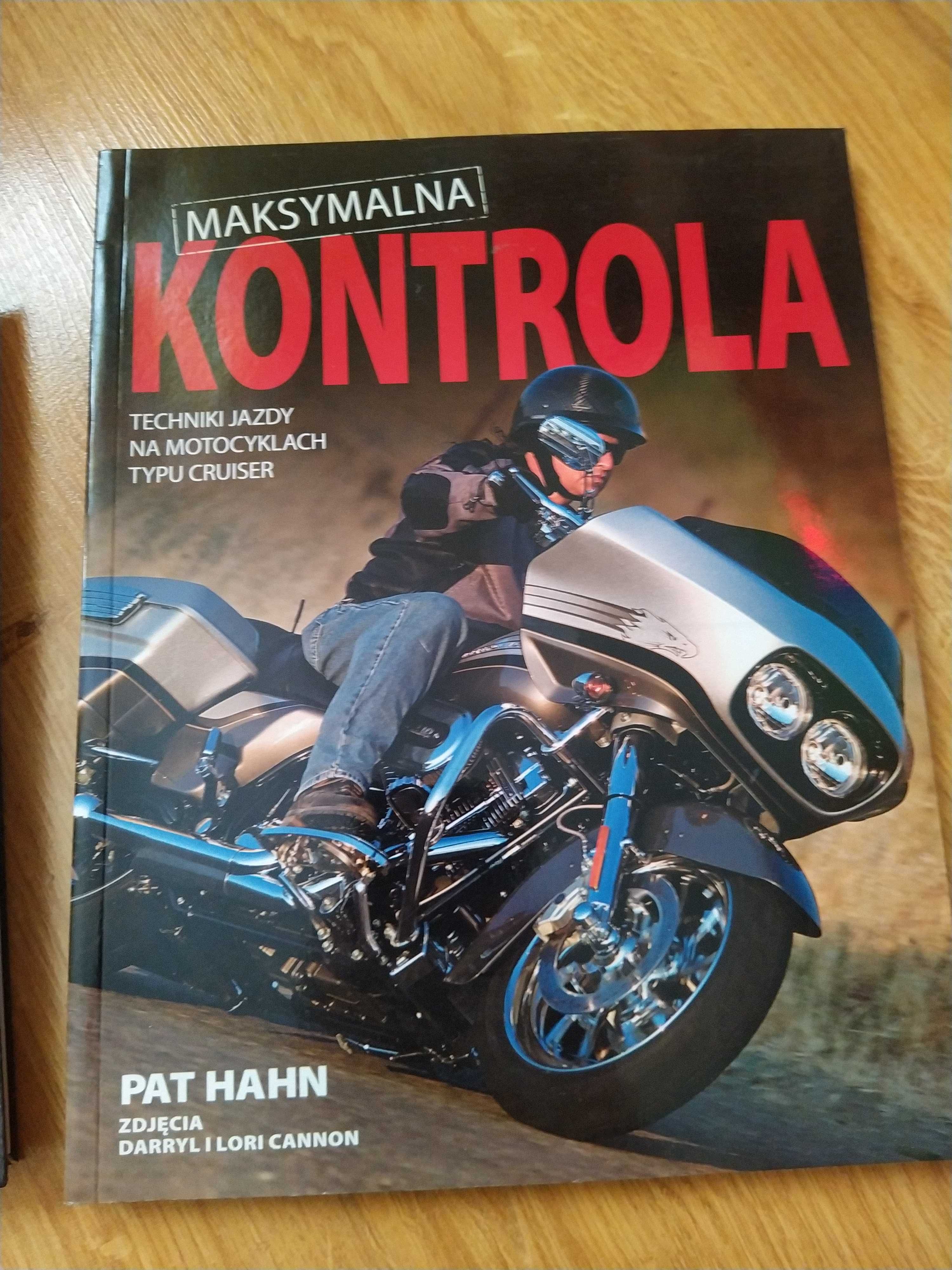 Maksymalna kontrola motocykle