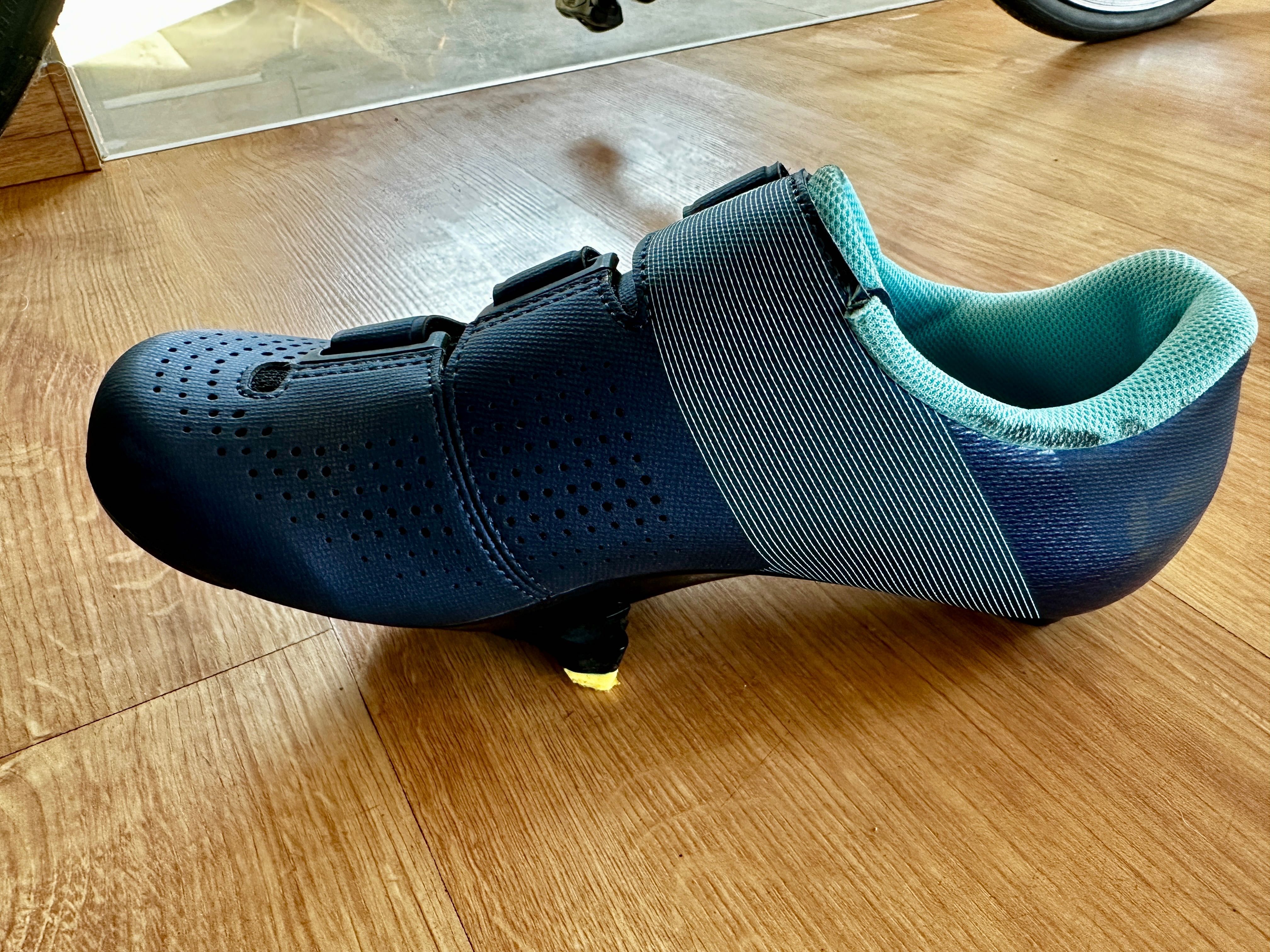 Buty Shimano RC1 39 z pedałami SPD-SL