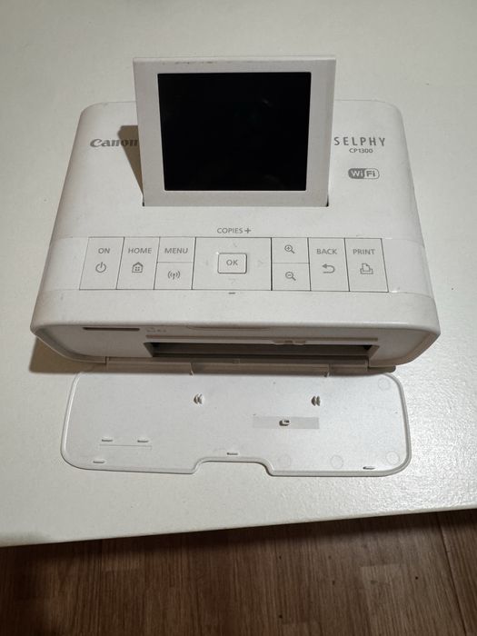 Impressora Canon Selphy CP1300