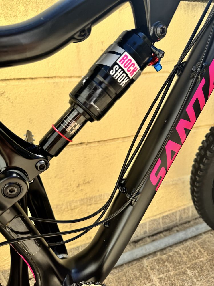 Santa cruz bronson c