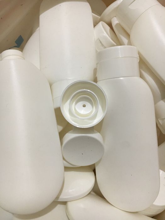 Новые флаконы «Американка» на 115 мл. Пластик