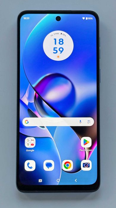 Motorola Moto G54 Power 5G 12/256GB, 50 МП, 120 Гц, NFC, 6000 мАг