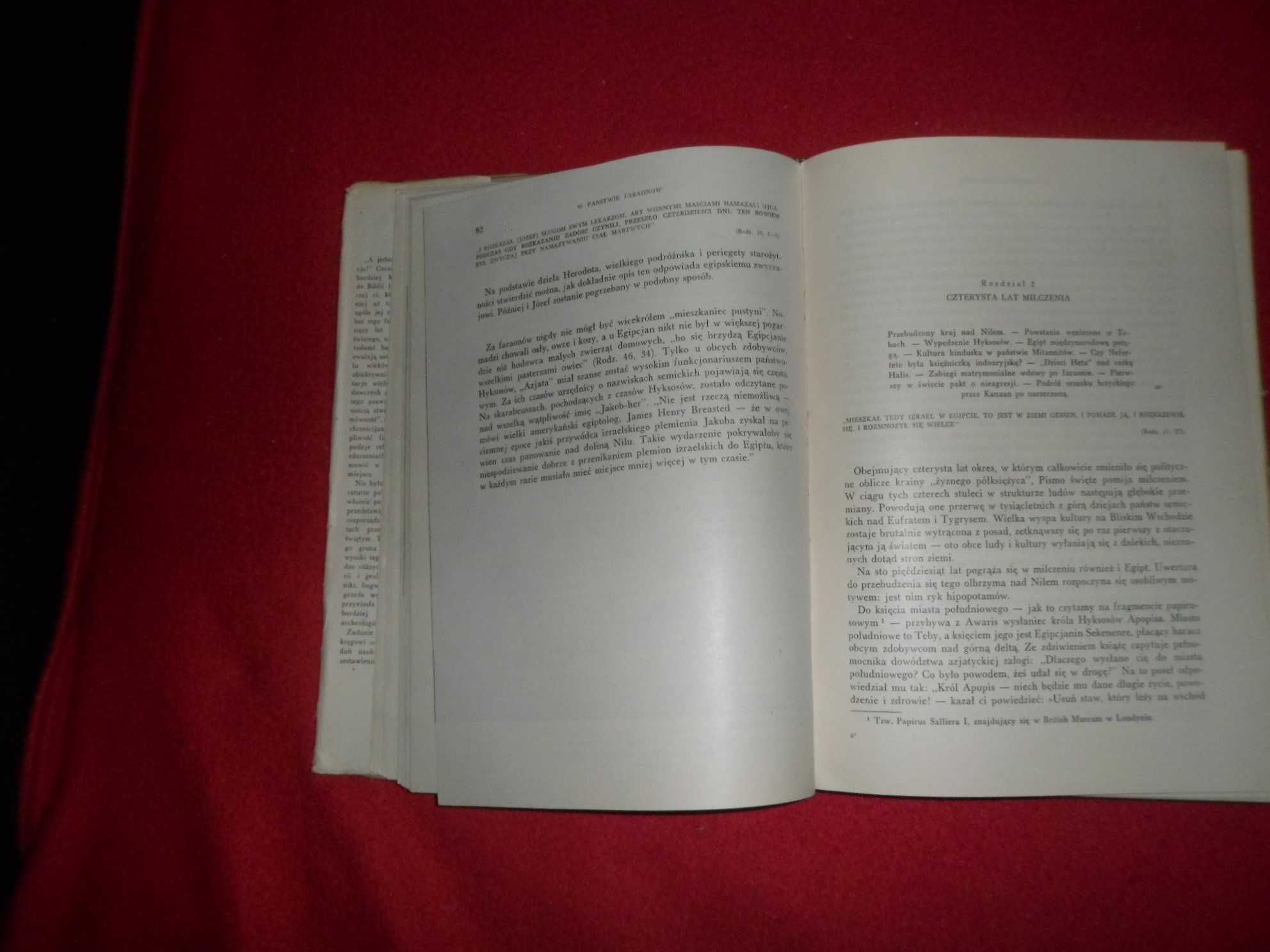 A jednak Pismo Święte ma rację - Werner Keller