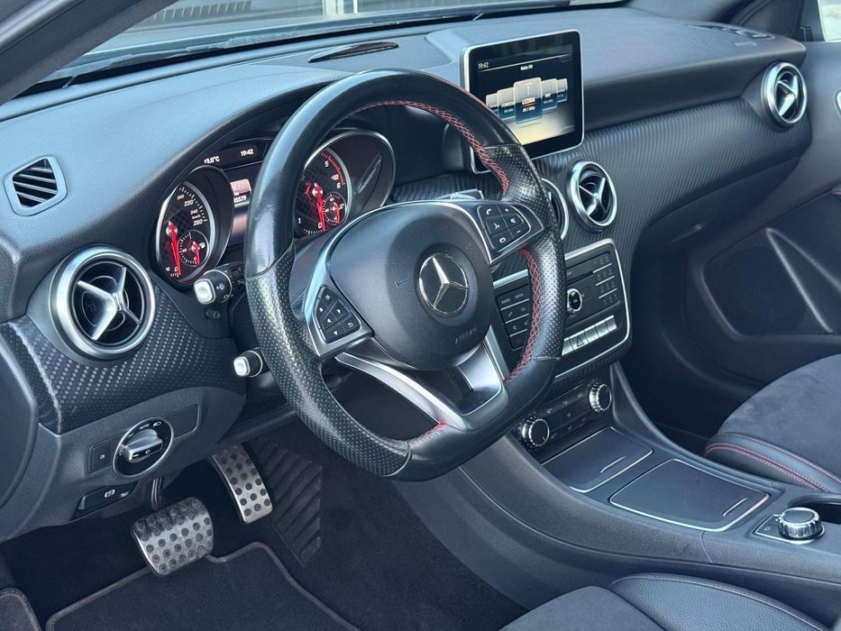 Mercedes-Benz A 220 d AMG Line Aut.