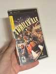 Thrillville gra na psp playstation portable komplet