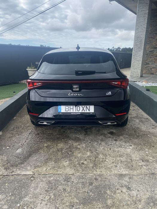 SEAT Leon 1.4 e-Hybrid FR