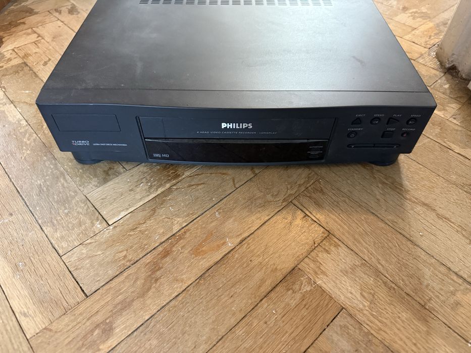 Magnetowid VHS Philips VR 244/58