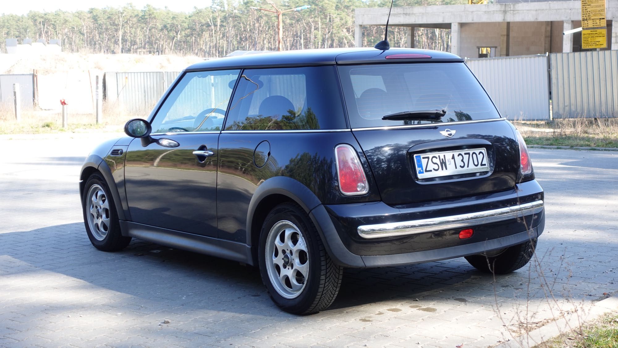 Mini One 1.4d 2006