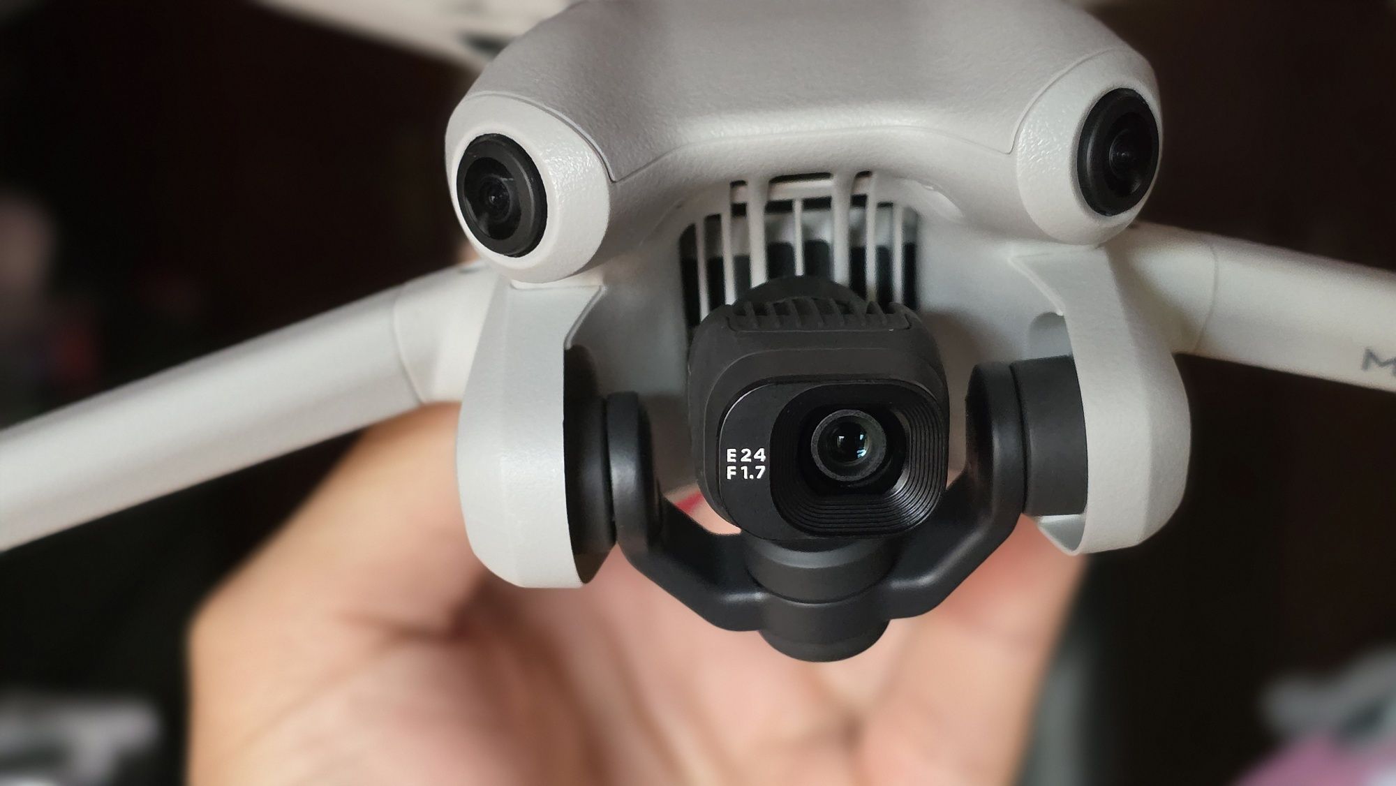 Drone DJI mini 4 Pro combo