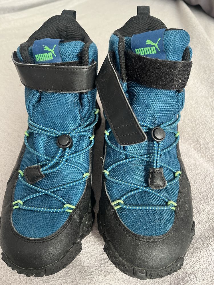 Buty zimowe Puma