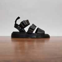 Dr. Martens Gryphon Brando кожаные сандали босоножки оригинал 37/23см