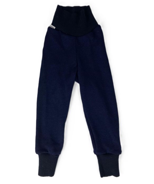 Wełniane spodnie 116 cm merino 100% wełna merynos wool