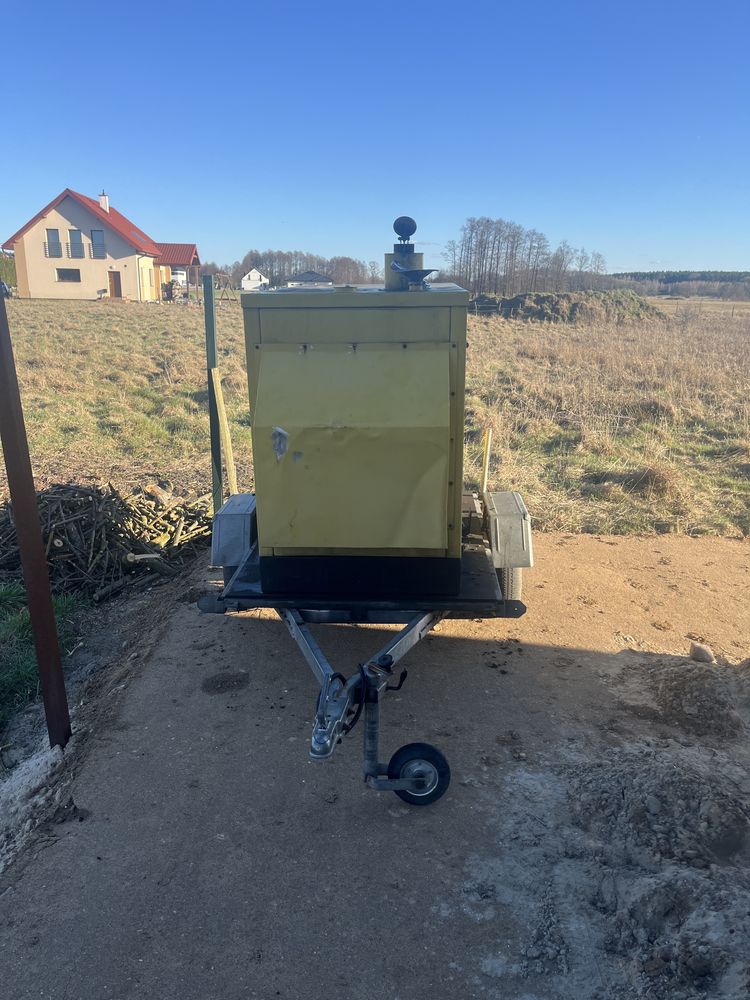 Agregat pradotworczy 24kw
