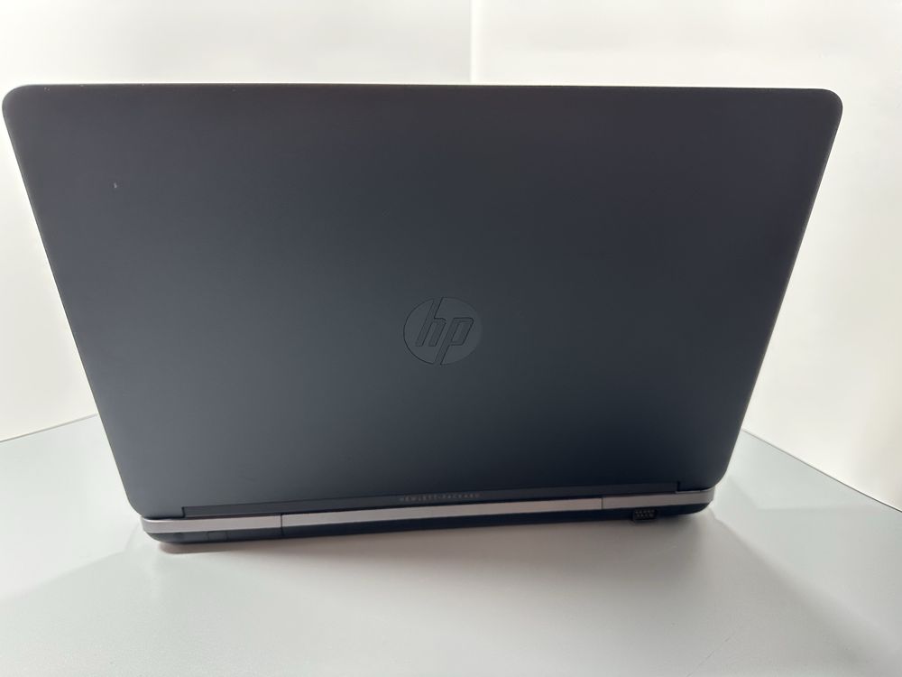 МЕТАЛЕВИЙ Ноутбук HP ProBook 15,6 i5, 8/256 потужний,готовий до роботи