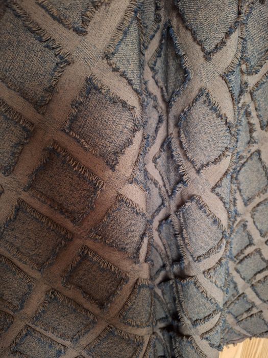 Super, grubsza, długa spódniczka r.46