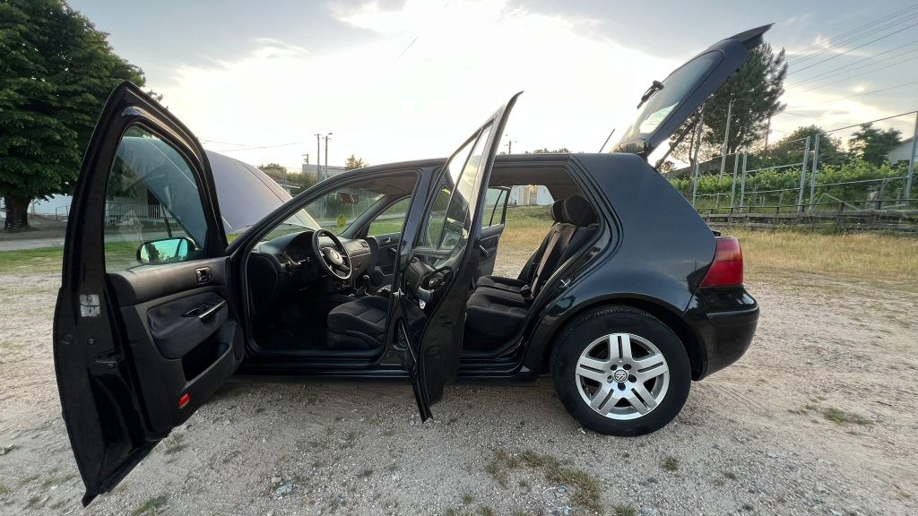 Golf IV 2001 gasolina 1.4