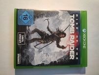 Rise of the tomb raider Xbox one