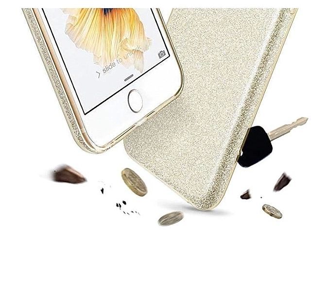 Wozinsky Glitter Case błyszczące etui pokrowiec z brokatem iPhone 11 P