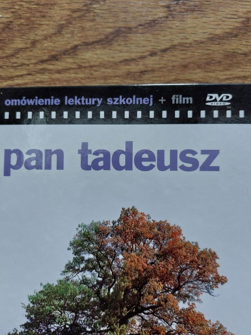 Pan Tadeusz (film + omówienie lektury)