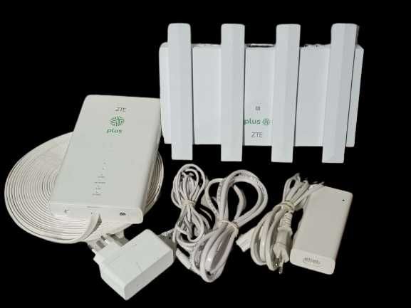 Zestaw Router ZTE MC889 ODU 5G T3000 w pudełku