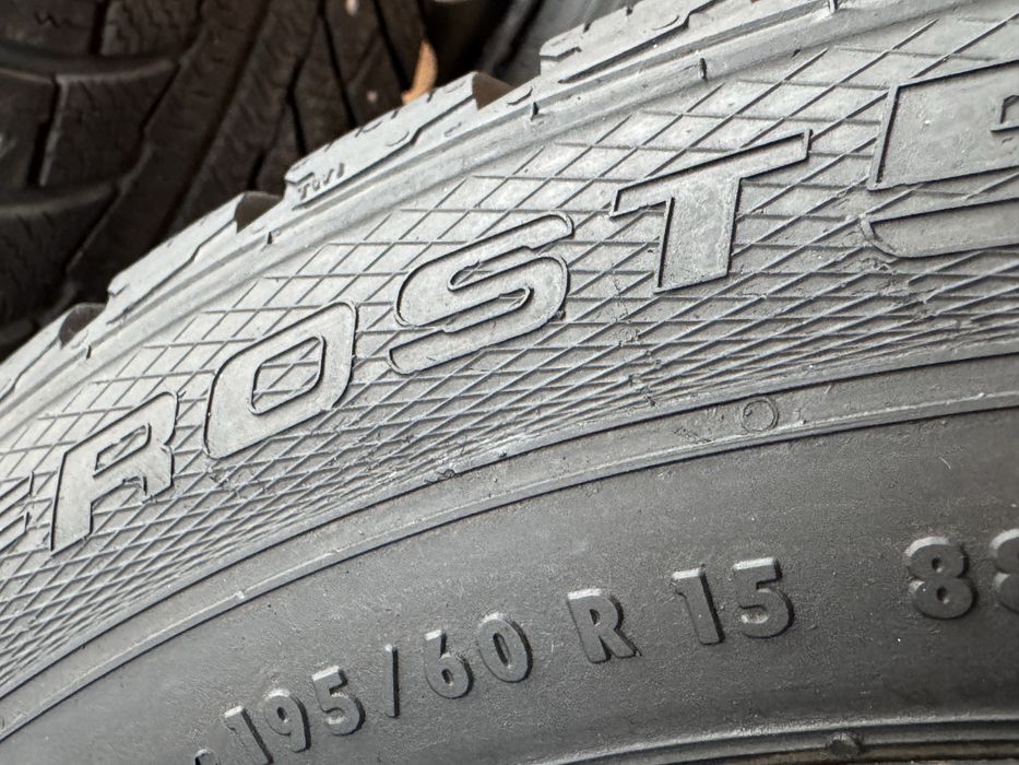 Зимний комплект R15 4x100 Нубира Ланос Сенс Опель Авео Хюндай Киа