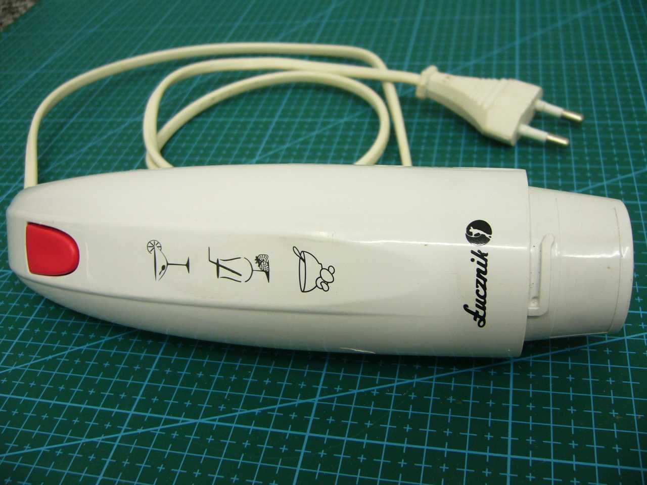 Blender ręczny Łucznik JK 200 A - sam napęd