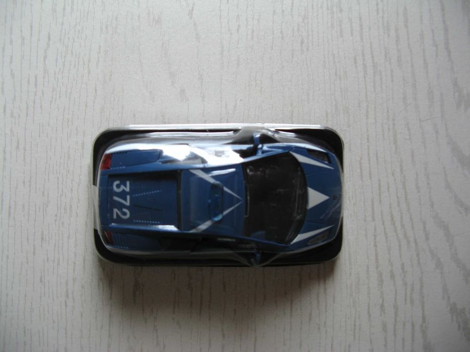 Samochód policyjny Lamborghini Gallardo, 1:43/Nowy!