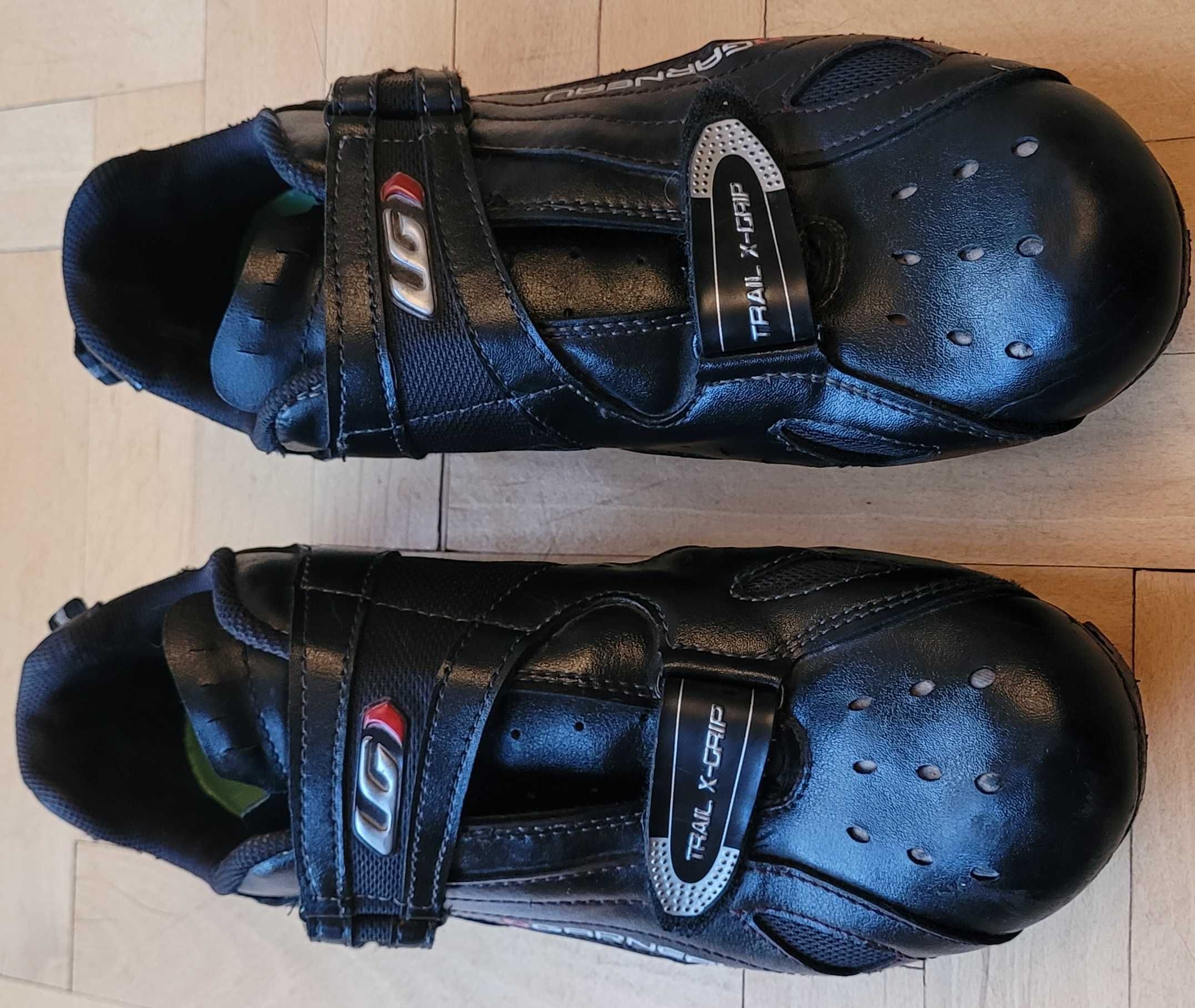 Buty rowerowe SPD Garneau HRS-80 rozmiar 44