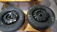 Opony Nokian zimowe 195/65/R15 kia ceed I i II