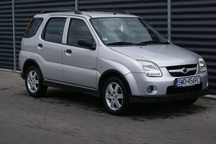 Suzuki Ignis automat klima podgrzewane fotele