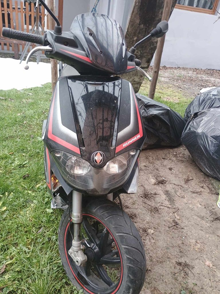 Skuter Gilera Runner sp 50