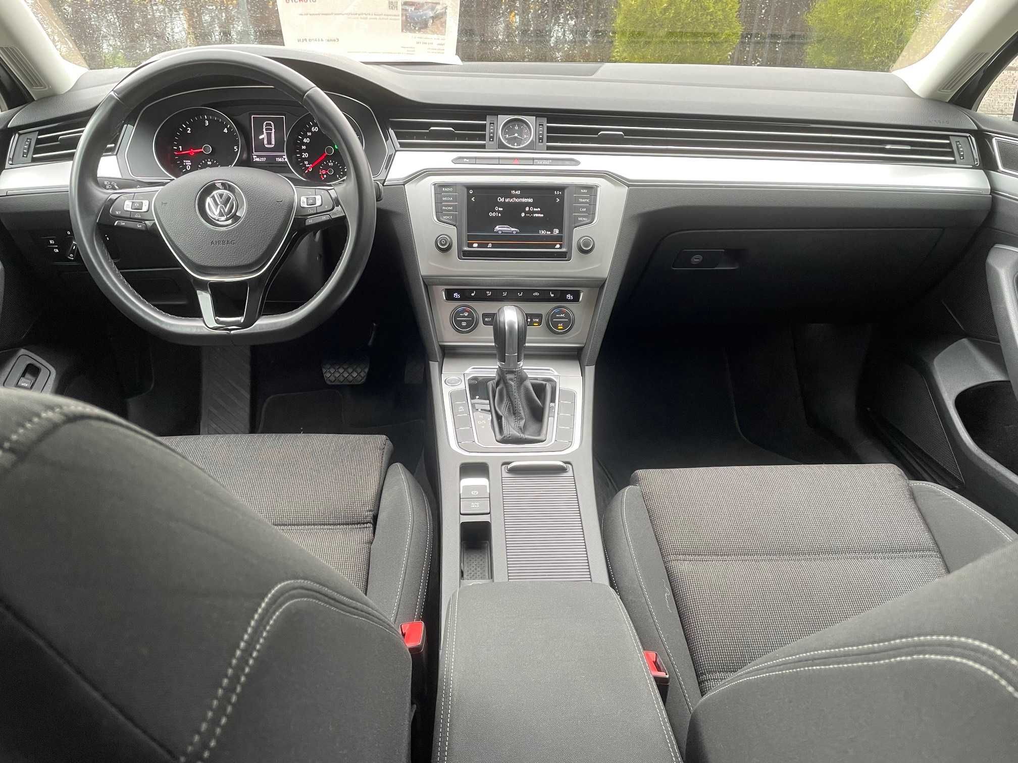 1.6Tdi*Dsg*Navi*Tempomat*El.klapa*Serwis*Bezwypadk*