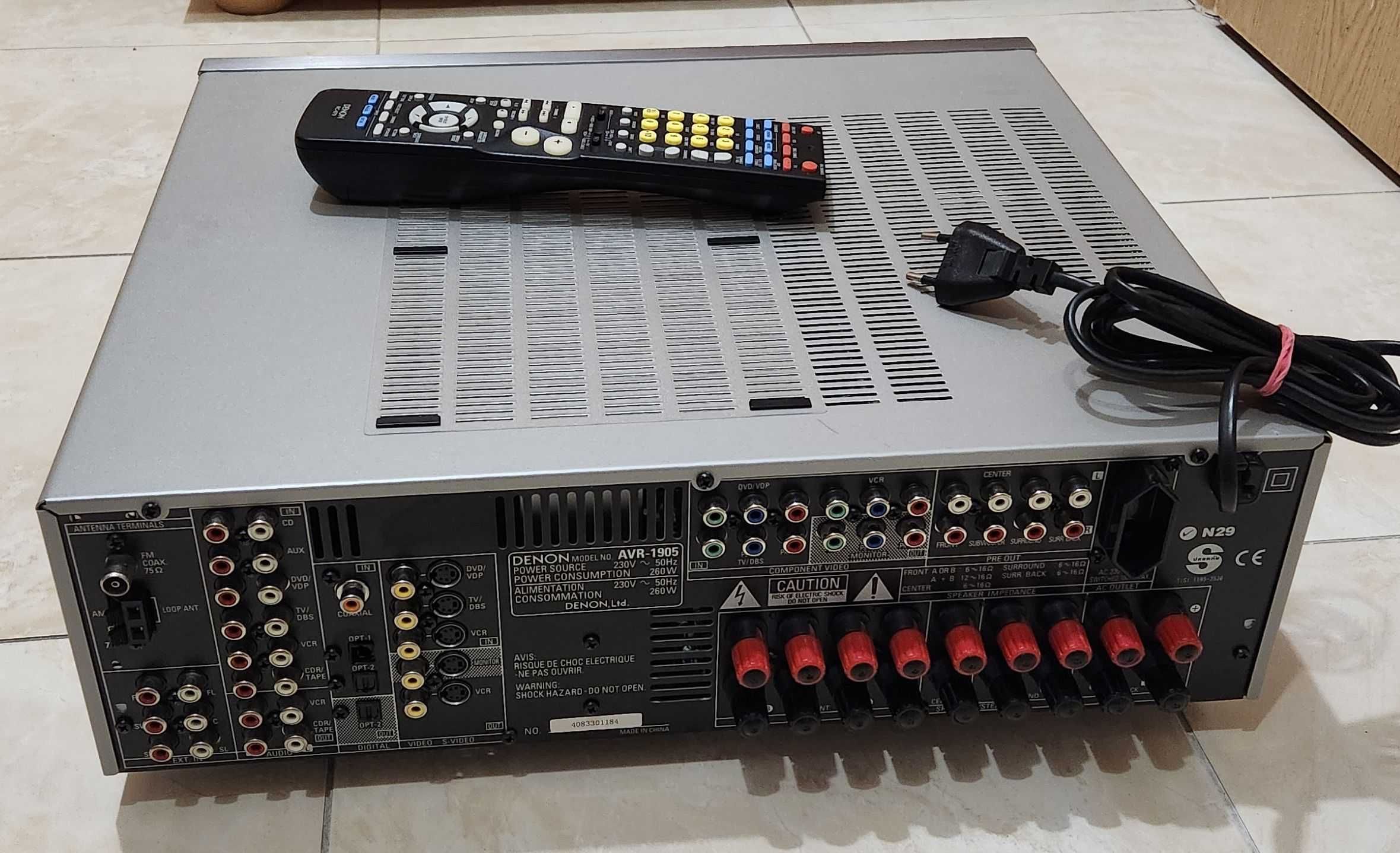 DENON AVR -1905 Amplituner