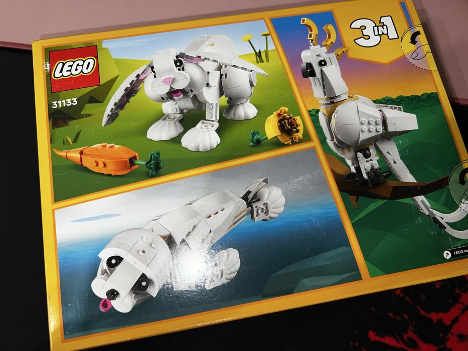Lego Creator 31133