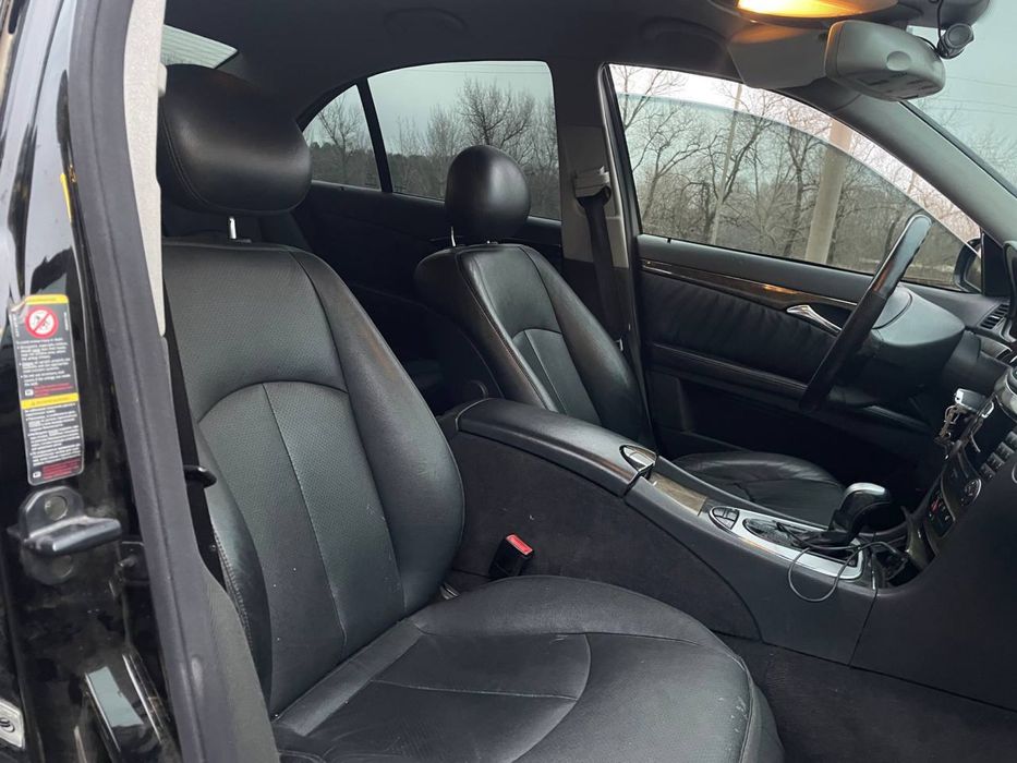 Mercedes W211 Автомат Моноблоки